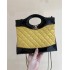 Chanel AS4133   31 MINI SHOPPING BAG，Size 22*23*5.5cm