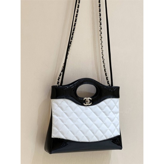 Chanel AS4133   31 MINI SHOPPING BAG，Size 22*23*5.5cm