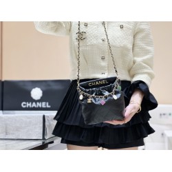 Chanel 23P S3793 Size 16*17*7cm