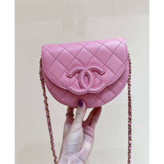 Chanel 23P 3867 Size 19cm