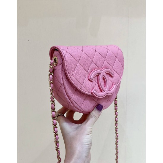 Chanel 23P 3867 Size 19cm