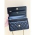 Chanel WOC AP3009，size 12*19*3.5cm