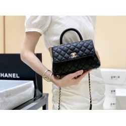 Chanel coco handle 22P  92990 Size 23cm