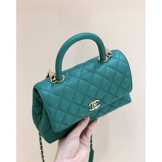 Chanel coco handle 22P  92990 Size 23cm