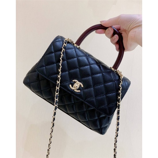 Chanel coco handle 22P  92990 Size 23cm