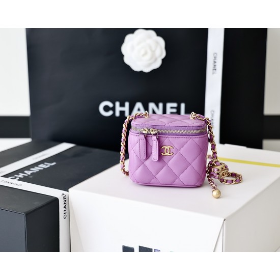 Chanel 22P AP1447 Size 11x8.5x7cm