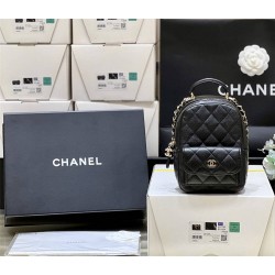 Chanel Mini Backpack AP3753 Size 18*13*9cm