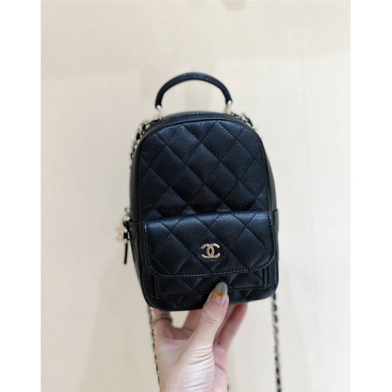 Chanel Mini Backpack AP3753 Size 18*13*9cm