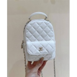 Chanel Mini Backpack AP3753 Size 18*13*9cm