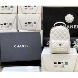 Chanel Mini Backpack AP3753 Size 18*13*9cm