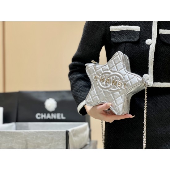 Chanel Start Handbag AS4579  Size: 22.5*22.5*6cm