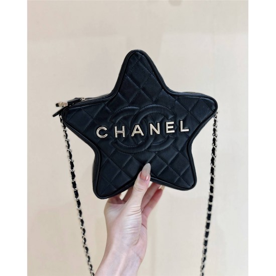 Chanel Start Handbag AS4579  Size: 22.5*22.5*6cm