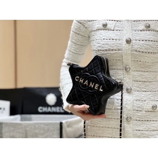 Chanel Start Handbag AS4579  Size: 22.5*22.5*6cm