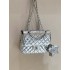 Chanel BACKPACK & STAR COIN PURSE AS4649 Size 18.5*23.5*8.5cm