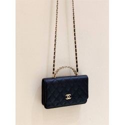 Chanel WOC AP2804 Size 19x12x3.5cm