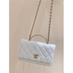 Chanel WOC AP2804 Size 19x12x3.5cm