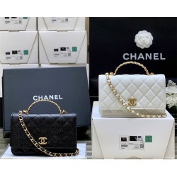 Chanel WOC AP2804 Size 19x12x3.5cm