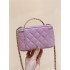 Chanel Top handle vanity AP2805 Size 17x9.5x8cm