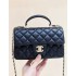 Chanel Cf mini handle AP2431 Size 20cm