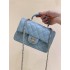 Chanel Cf mini handle AP2431 Size 20cm