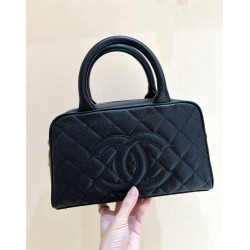 Chanel Mini Boston Bag 20996 Size: 27*16*9cm