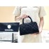 Chanel Mini Boston Bag 20996 Size: 27*16*9cm