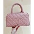 Chanel Mini Boston Bag 20996 Size: 27*16*9cm