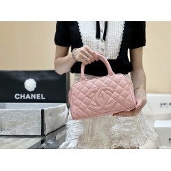 Chanel Mini Boston Bag 20996 Size: 27*16*9cm