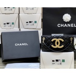 Chanel BAGUETTE BAG  AS4611 Size 11.5*24*4.5cm