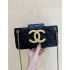 Chanel BAGUETTE BAG  AS4611 Size 11.5*24*4.5cm