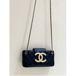 Chanel BAGUETTE BAG  AS4611 Size 11.5*24*4.5cm