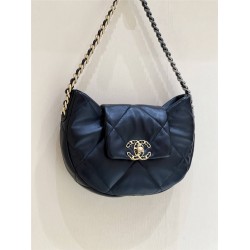 Chanel 19bag Hobo bag AS4638 Size: 29*19*6cm