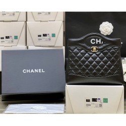 Chanel 4133  Size 22*23*5.5cm