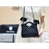 Chanel 4133  Size 22*23*5.5cm