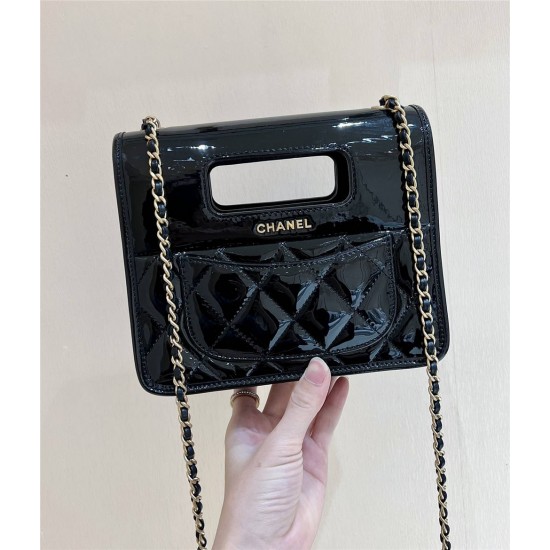 Chanel 23S 4025 Size 20*18*8cm