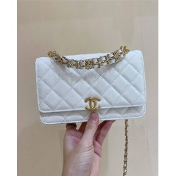 Chanel 22K  AP3019 Size 19*12*3.5cm