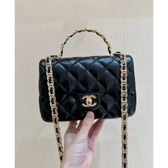 Chanel 23S  4023 Size 21*13*8cm