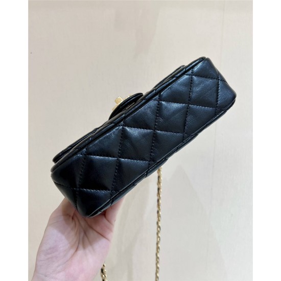 Chanel 23S  4023 Size 21*13*8cm