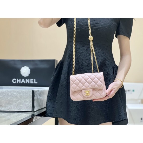 Chanel 23S 4040 Size 17cm