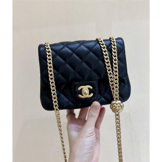 Chanel 23S 4040 Size 17cm