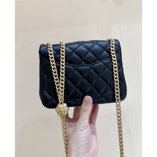 Chanel 23S 4040 Size 17cm