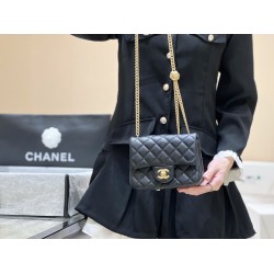 Chanel 23S 4040 Size 17cm