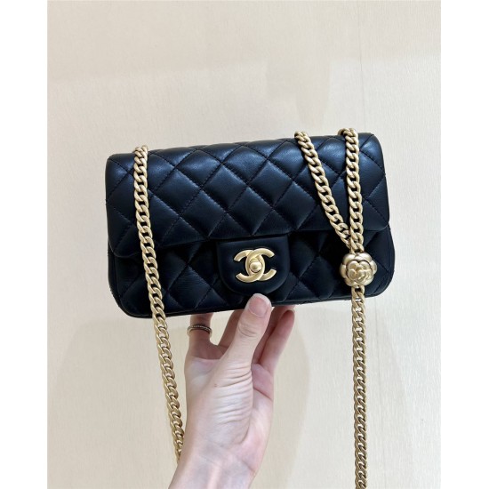 Chanel 23S 4041 Size 20cm