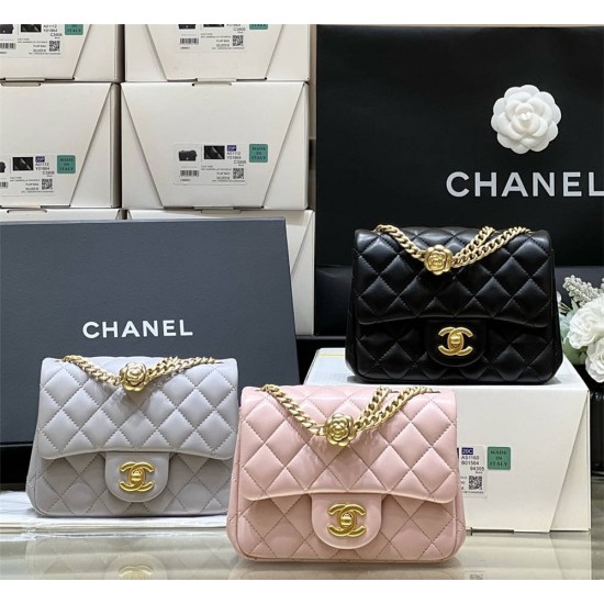 Chanel 23S 4040 17cm and 4041 20cm