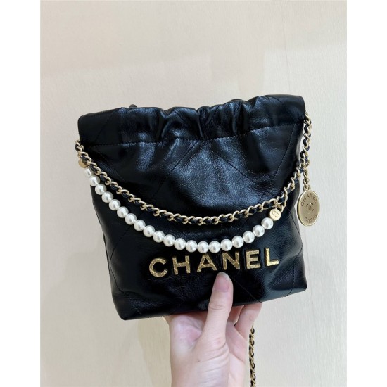 Chanel 23S 3980 Size 19*20*6cm