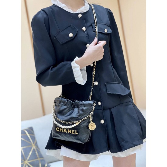 Chanel 23S 3980 Size 19*20*6cm