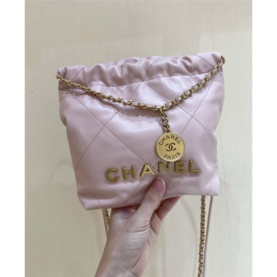 Chanel 23S 3980 Size 19*20*6cm