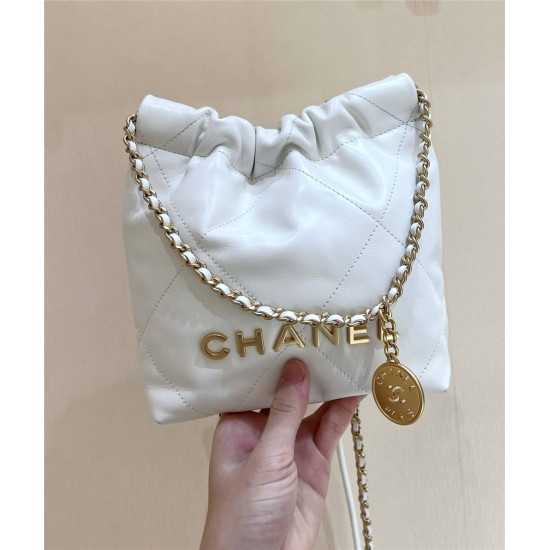 Chanel 23S 3980 Size 19*20*6cm