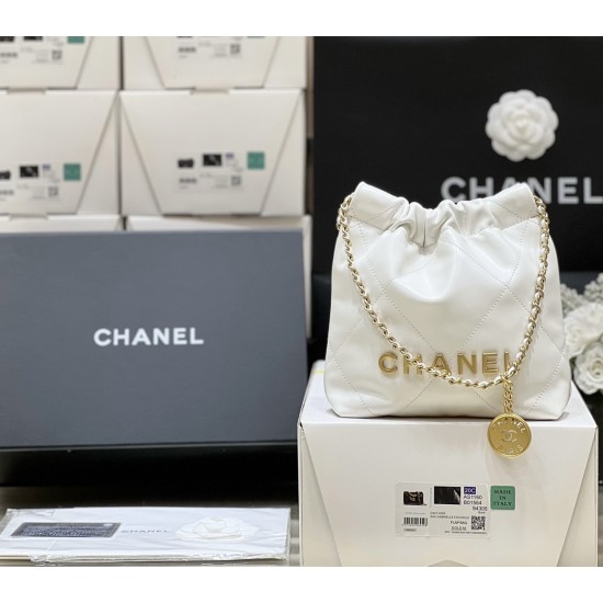 Chanel 23S 3980 Size 19*20*6cm