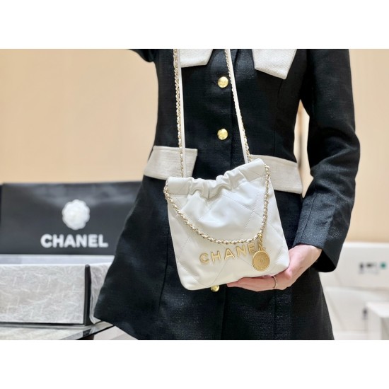 Chanel 23S 3980 Size 19*20*6cm